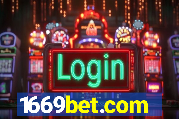 1669bet.com