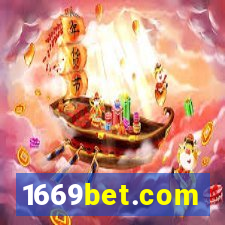 1669bet.com