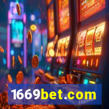 1669bet.com