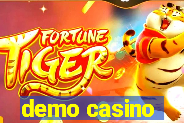 demo casino