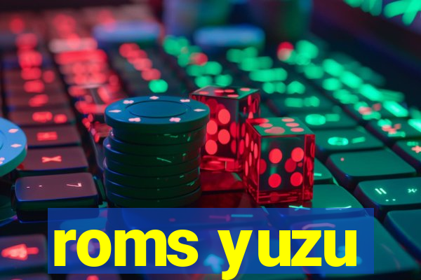 roms yuzu