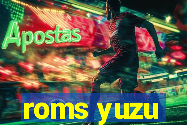 roms yuzu