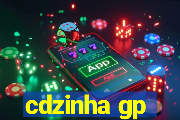 cdzinha gp