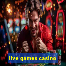 live games casino