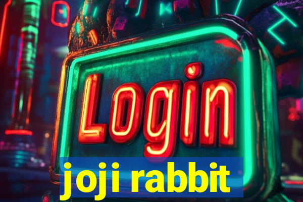 joji rabbit