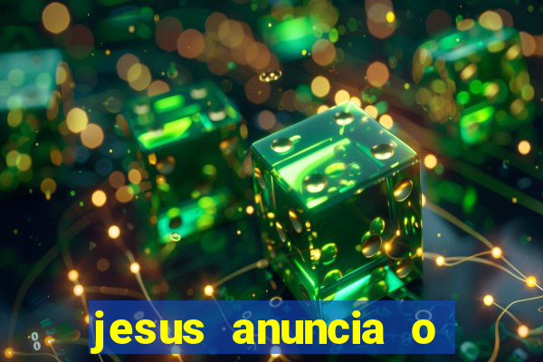 jesus anuncia o reino de deus catequese infantil