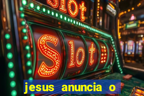 jesus anuncia o reino de deus catequese infantil