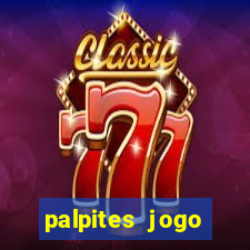 palpites jogo futebol hoje