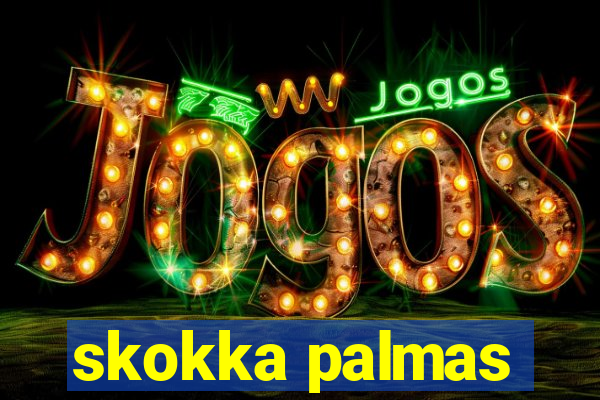 skokka palmas