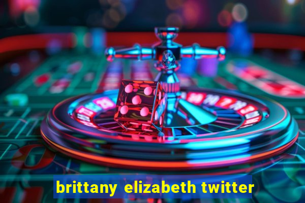 brittany elizabeth twitter