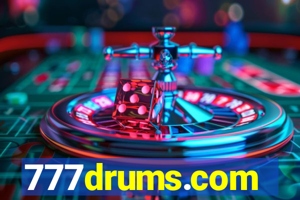 777drums.com