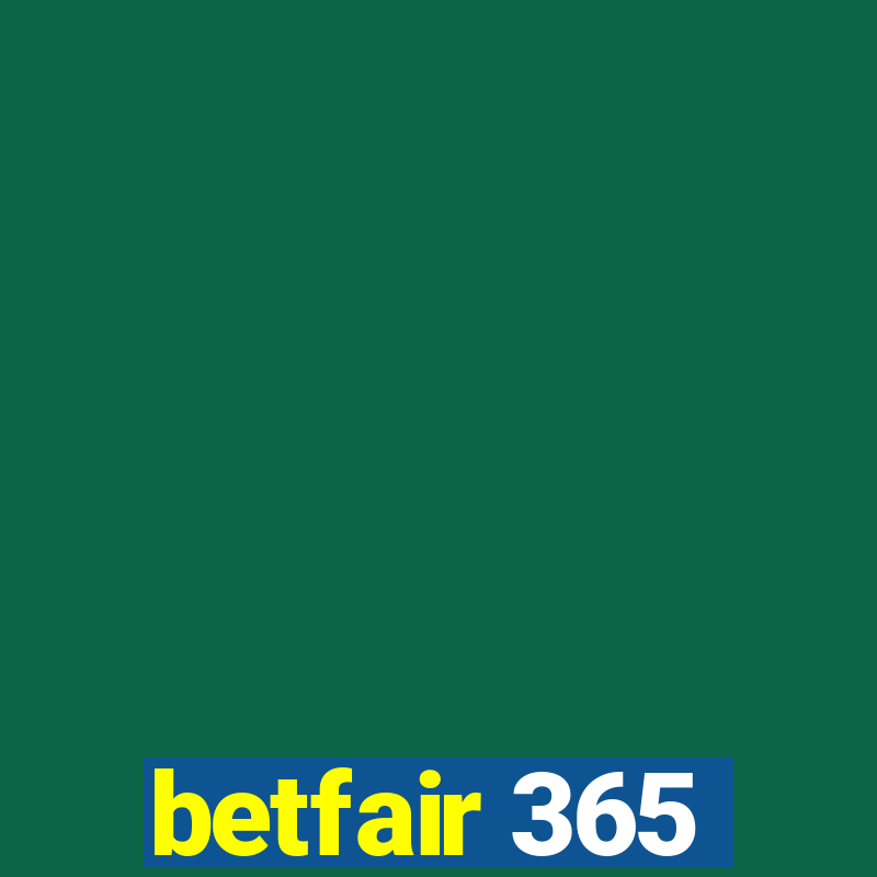 betfair 365