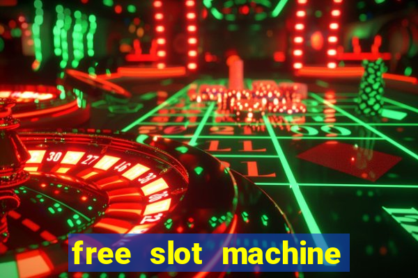 free slot machine las vegas