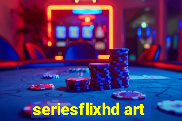 seriesflixhd art