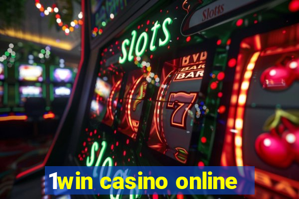 1win casino online