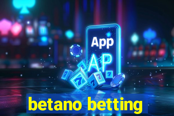 betano betting