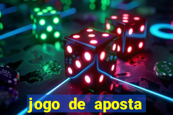 jogo de aposta online para ganhar dinheiro