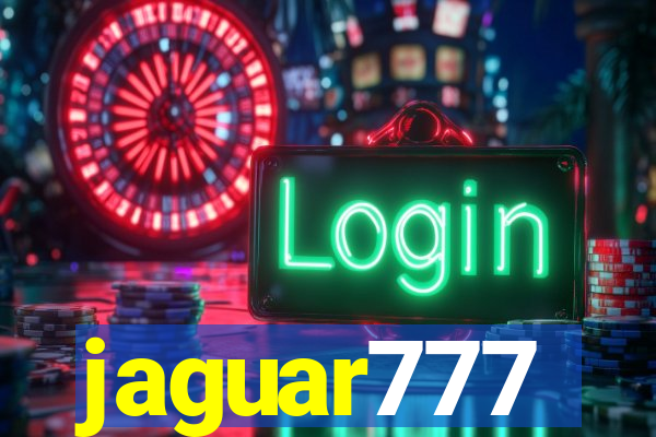 jaguar777