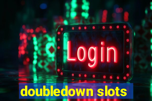 doubledown slots