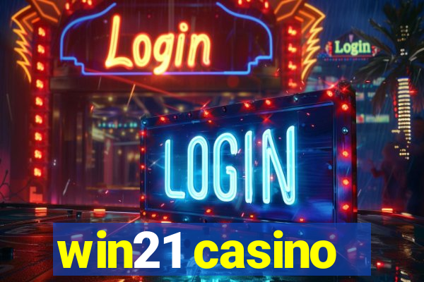 win21 casino