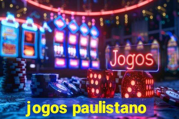 jogos paulistano