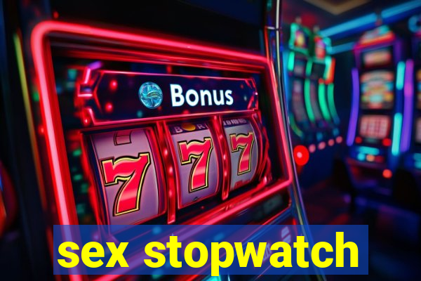 sex stopwatch