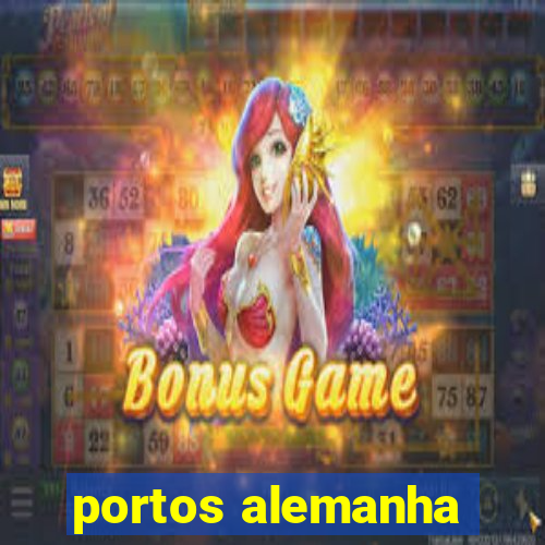 portos alemanha