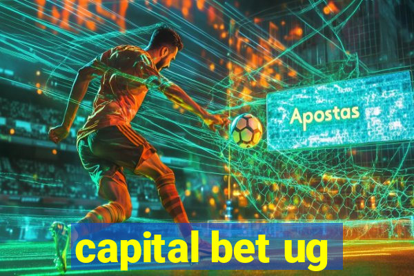 capital bet ug