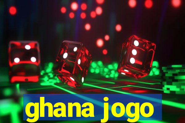 ghana jogo