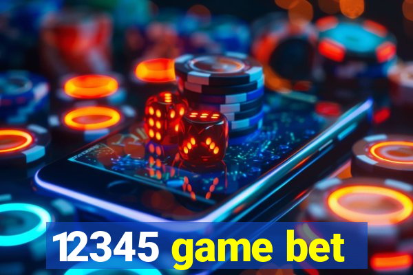 12345 game bet