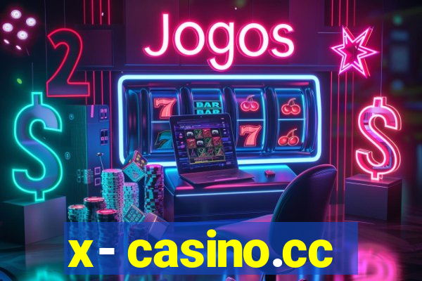 x- casino.cc