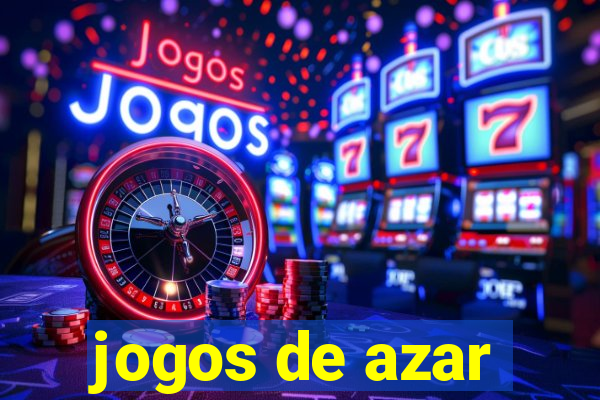 jogos de azar