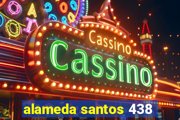 alameda santos 438