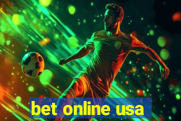 bet online usa