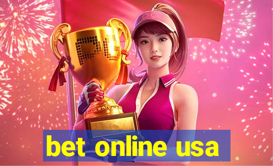 bet online usa