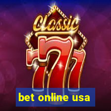 bet online usa