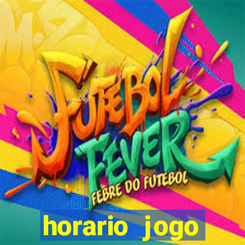 horario jogo fluminense hoje