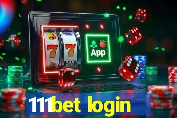 111bet login