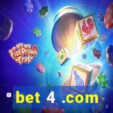 bet 4 .com