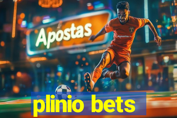 plinio bets