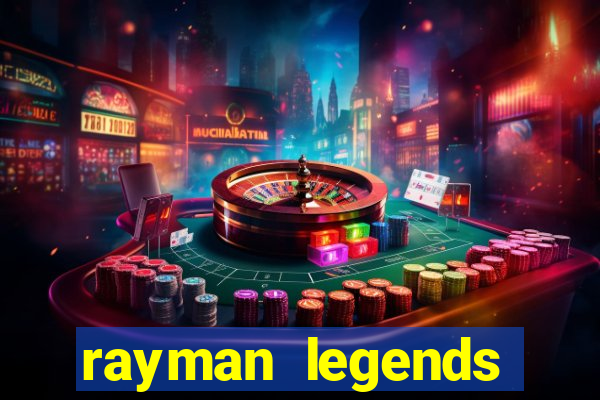 rayman legends download para celular