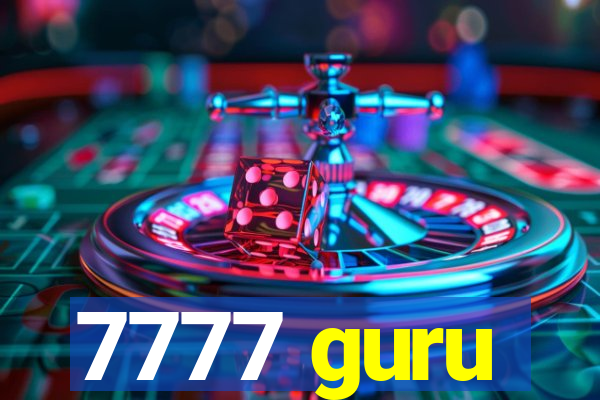 7777 guru