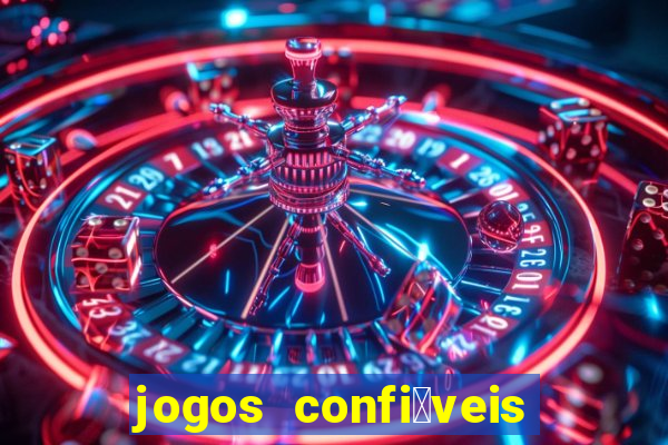 jogos confi谩veis para ganhar dinheiro