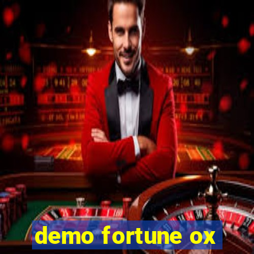 demo fortune ox