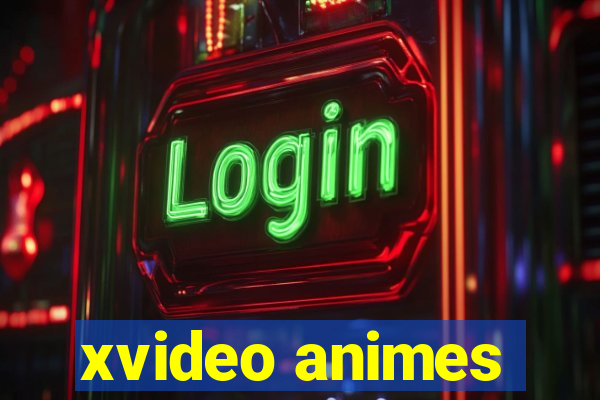 xvideo animes