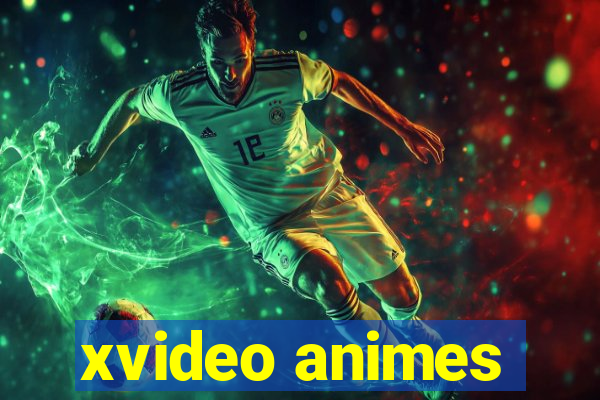 xvideo animes