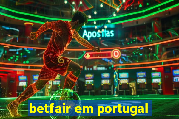 betfair em portugal