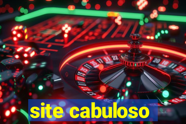 site cabuloso