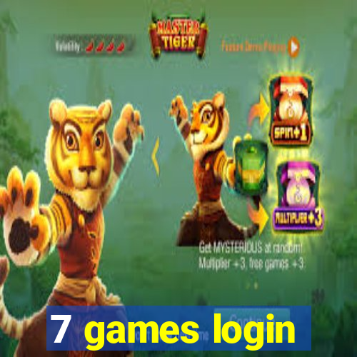 7 games login