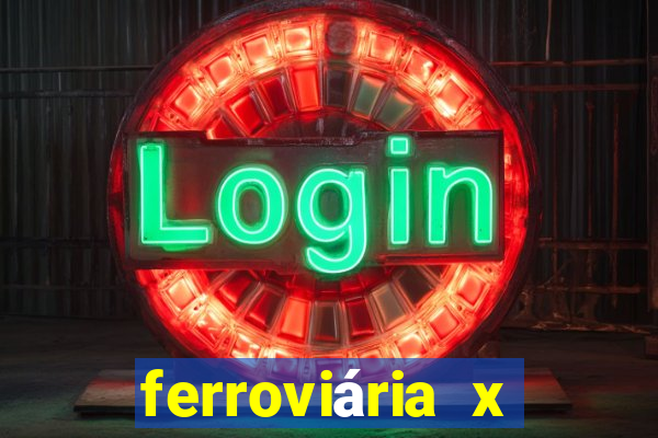 ferroviária x londrina palpite